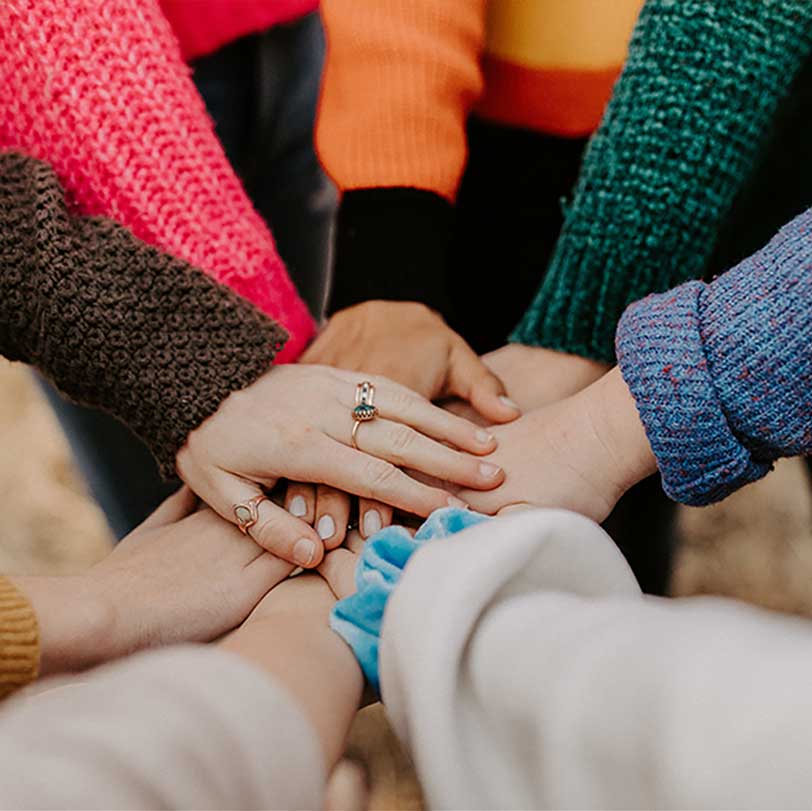 Connect with us